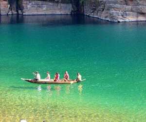 5N/6D Backpacking Meghalaya with Nogrit trek